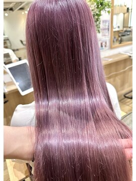 ルエラ 彦根(Luela) ラベンダーピンク