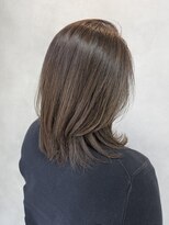 メグロ 相模大野(MEGURO)&nbsp;白髪ぼかし/ミニウルフ/チェリーブラウン/ホワイトグレージュ112