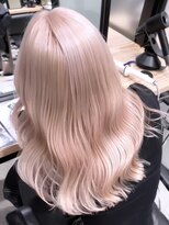 シオン(shion)&nbsp;マロンベージュ似合わせカットメルティカラー_ba418491