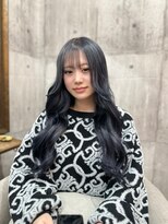 空&nbsp;染めれるエクステ/シールエクステ