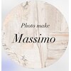 フォトメイクマッシモ(Photomake Massimo)のお店ロゴ