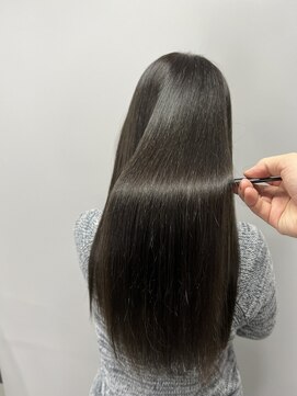 ヘアーリゾート ルアーナ(hair resort LUANA) 髪質改善カラー