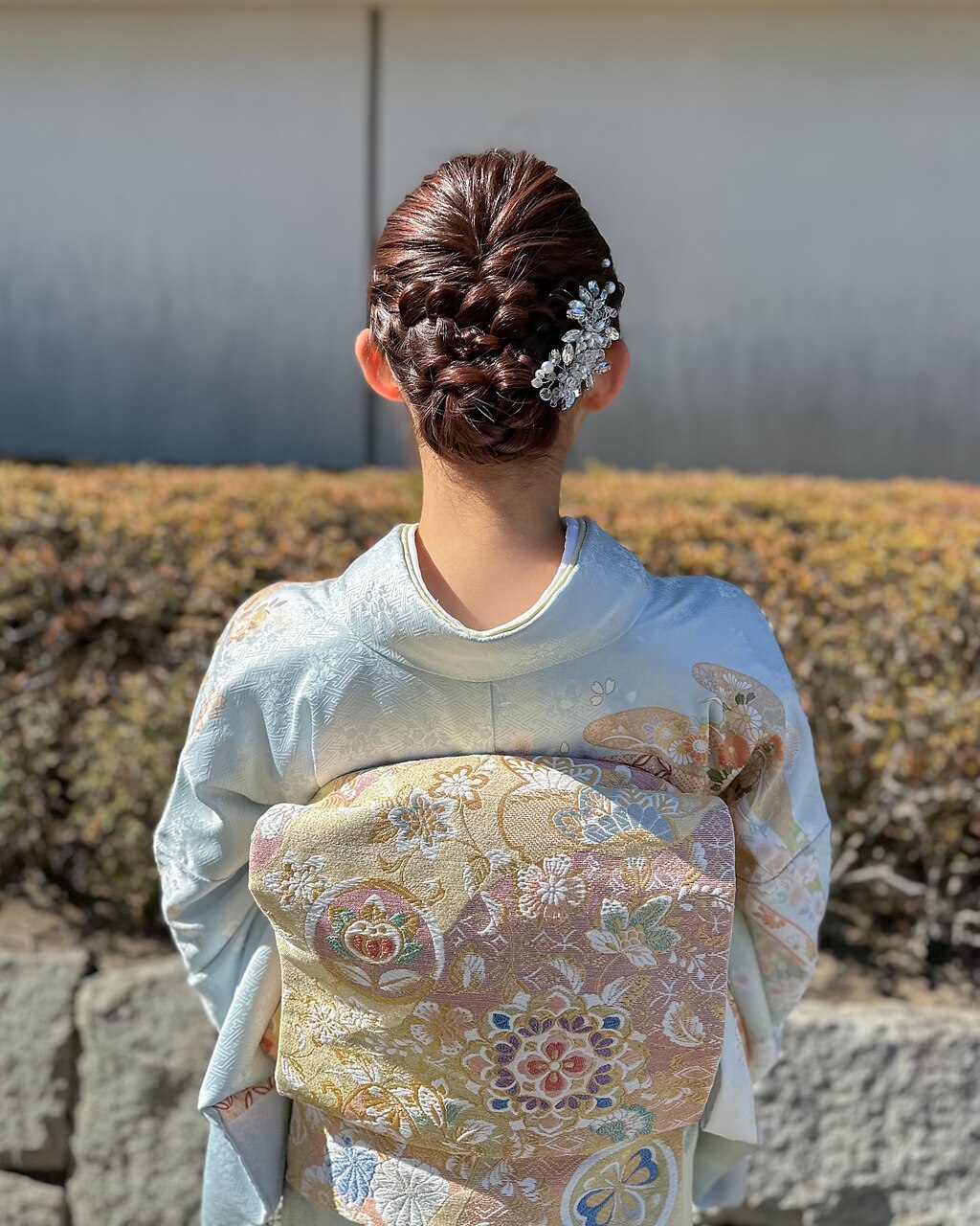 2026年春】ヘアセット 浴衣 顔型:丸型の髪型・ヘアアレンジ｜人気順