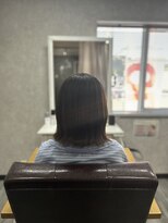 ニーノ(NI-NO)&nbsp;中学生ボブ