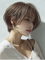 アルトリスト(Altruist Aging×HAIR&SPA)&nbsp;★ダークアッシュ大人ガーリーボブ着物似合わせカット/髪質改善