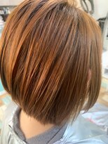 インコントラーレ(INCONTRARE)&nbsp;エイジング毛でお悩みの40代～酸性縮毛矯正/髪質改善/縮毛矯正