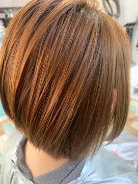 インコントラーレ(INCONTRARE) エイジング毛でお悩みの40代～酸性縮毛矯正/髪質改善/縮毛矯正