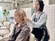ヒカリスナカザキアンド(HIKARIS nakazaki &)の写真/【梅田/中崎町】一人一人の髪の状態に合わせてご提案！サロン帰りの仕上がりが続くアドバイスをします◎