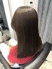 【根元が気になる方】カット+ケアリタッチ+頭皮保護剤 ￥11000→￥9500