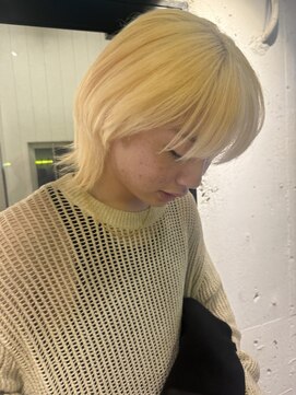 エイト 福岡天神店(EIGHT fukuoka) ブリーチオンリー