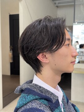 ビュー トウキョウ(VIEW TOKYO) 毛流れセンターパート