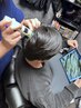 【水曜日限定】～ホームケアアドバイス～※HEADSPA45分コース