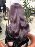 ラベンダーカラー