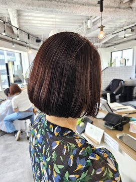 エイス 梅田 中津(Ace) Aceオリジナル酸性縮毛矯正 × 髪質改善