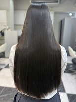 テテ(TETE) 髪質改善/縮毛矯正