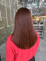 ブランコ 名古屋栄(BLANCO)&nbsp;【nao.style】 色持ち最大な艶ブラウン