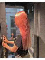 ルフレ 新宿本店2nd(Reflet)&nbsp;○オレンジカラー