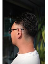 ヘアーメークテスタヴァンティ (Hair make Testavanti)&nbsp;刈り上げグラデーション