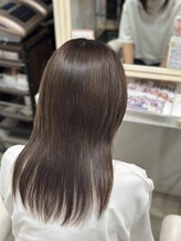 クレス 武蔵浦和店 最上級髪質改善ストレート