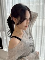 ボタン テンジン(VOTAN tenjin)&nbsp;【木串楽人】韓国ヘア