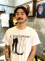 ブルーヘンビレッジ(bluhen village) ラフショート