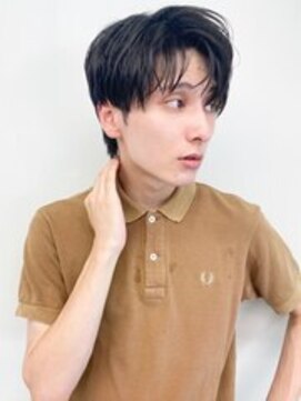 エル 渋谷(L) 20代カット◎スマートショートで清潔感UP社会人