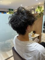 エル バイ ファースト(L by first)&nbsp;【L by first】強めスパイラルパーマ