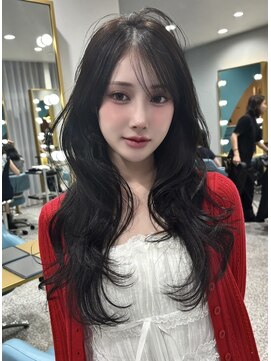 ボタン 熊本(VOTAN) レイヤーカット/韓国ヘア/顔まわり/前髪/髪質改善/熊本美容室