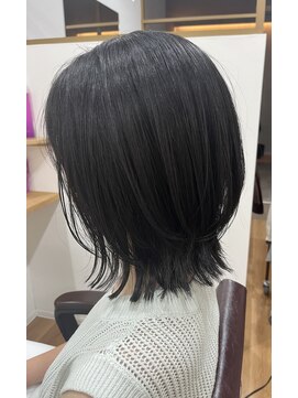ソエル(soel) くびれナチュラルウルフ☆