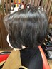 カット＋ハーブトリートメント＋スパ