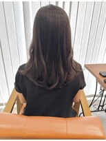 リンクス 東戸塚店(LINKS)&nbsp;ゆるウェーブセミロング