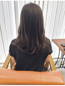 リンクス 東戸塚店(LINKS) ゆるウェーブセミロング