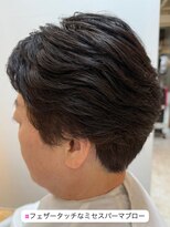 桜デコ ティンプル店(DECO) ミセスパーマ