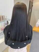 ベル(Belle)&nbsp;髪質改善縮毛矯正☆