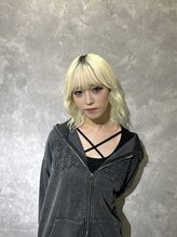 エンカウントバイマハロ 千葉(encount by mahalo) 前田 美里