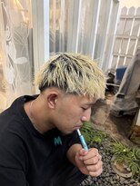 バグジー 小倉店(BAGZY)&nbsp;フリンジカット