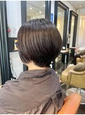 20代30代40代50代◎ショートスタイル/ヘッドスパ