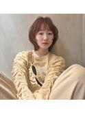 韓国ボブ/縮毛矯正/髪質改善/レイヤーカット/前髪/学割U24/浦和