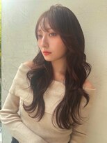 オーロ 西大寺店(ORO)&nbsp;くびれスタイルのロングヘア