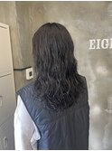 (北谷)レイヤーパーマで朝のセットが簡単に！