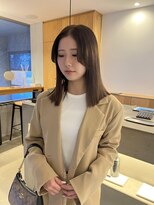 サンシーズ(SUNSEA'S) SUNSEA'S 三宮 元町 くすみブラウン