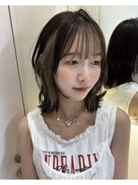 ロンドメリア 天神大名店(Lond Melia)&nbsp;★ミルクティーカラー/ハイトーンカラー/ミルクティーベージュ★