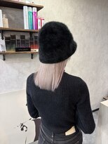 ルーゼン(LUXEN)&nbsp;【ルーゼン】ラベンダーアッシュ【ブリーチカラー】