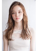 ロイド(Lloyd)&nbsp;【Lloyd 大宮】ハイベージュ×フェイスレイヤー