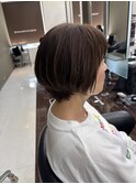 大人ショート