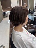 シャンプーボーイエイムス(SHAMPOO BOY aims)&nbsp;大人ショート