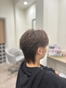 ショートウルフ