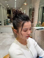 ヘアーエイジ 森田店(HAIR AGE)&nbsp;アレンジ