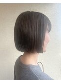 【CASA.mio】オリーブとミニボブ