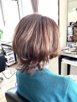 コア フィール ア デイ(COIFFURE A DAY)&nbsp;【M3D見附今町】サラサラ艶々！！